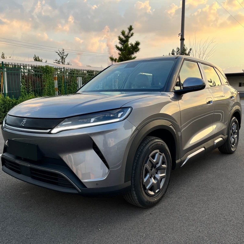 Yuan UP 2025 301KM Pilot Edition Yuan UP 2025 301KM Pilot Edition