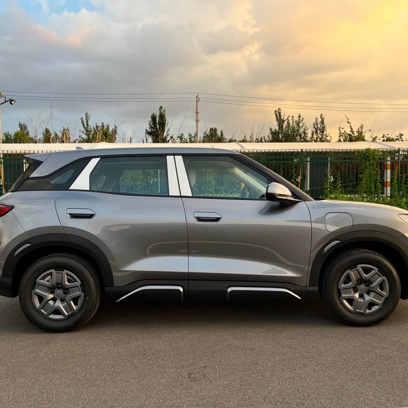 Yuan UP 2025 301KM Pilot Edition Yuan UP 2025 301KM Pilot Edition