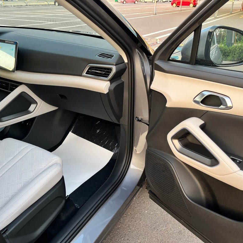 Yuan UP 2025 301KM Pilot Edition Yuan UP 2025 301KM Pilot Edition