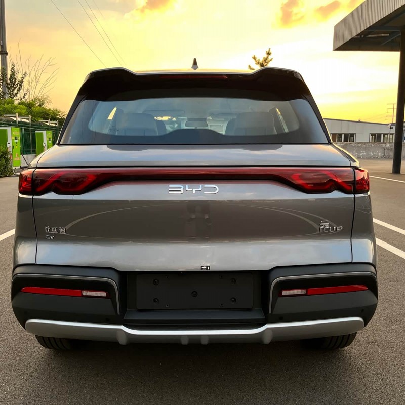 Yuan UP 2025 301KM Pilot Edition Yuan UP 2025 301KM Pilot Edition
