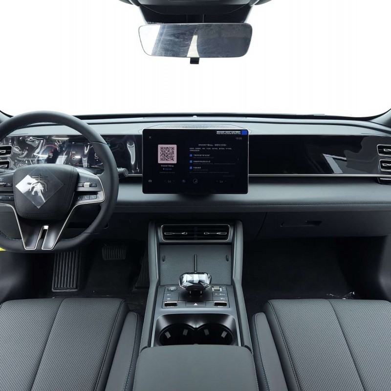 Qin L 2024 DM-i 120KM Leading Edition Qin L 2024 DM-i 120KM Leading Edition