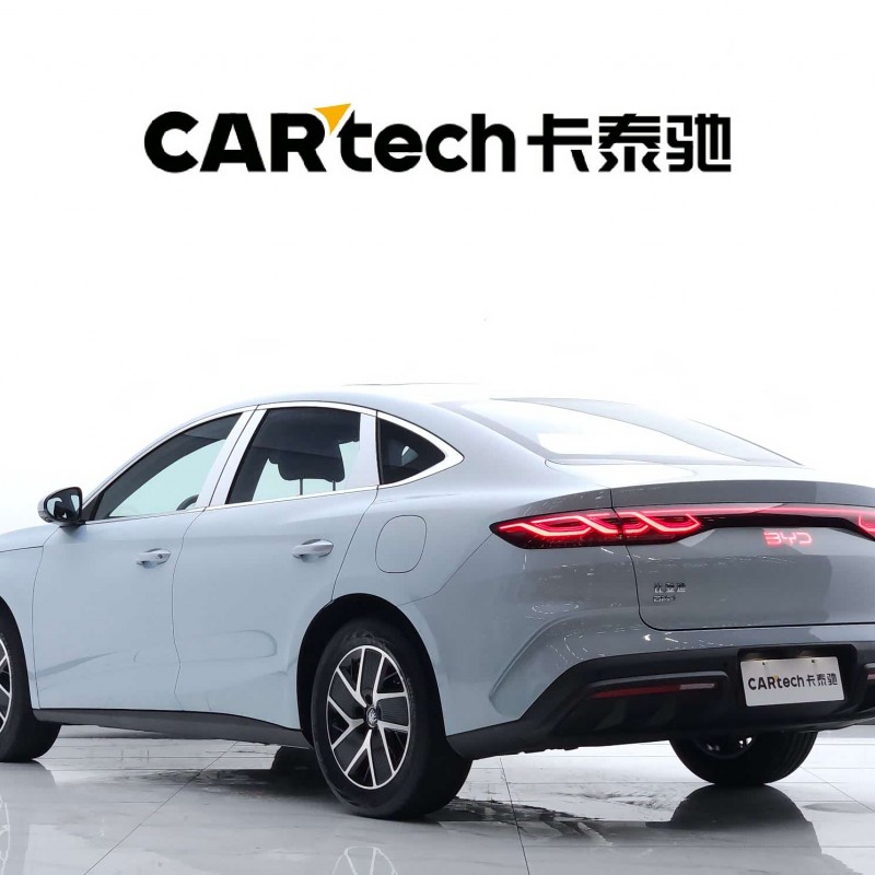 Qin L 2024 DM-i 120KM Leading Edition Qin L 2024 DM-i 120KM Leading Edition