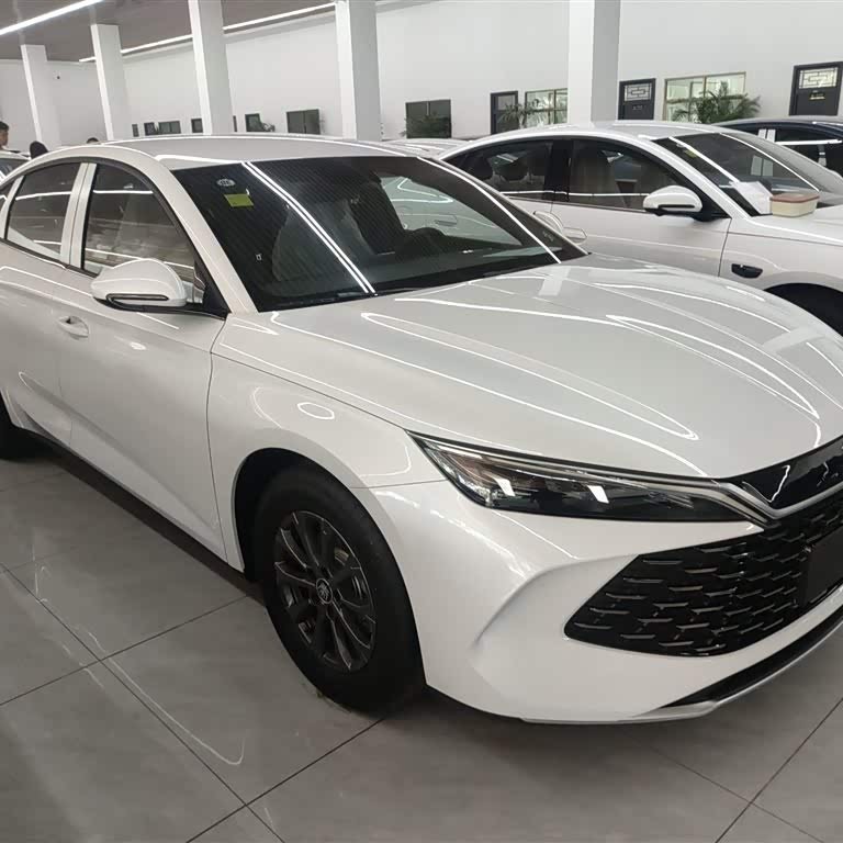 Qin L 2024 DM-i 80KM Leading Edition Qin L 2024 DM-i 80KM Leading Edition