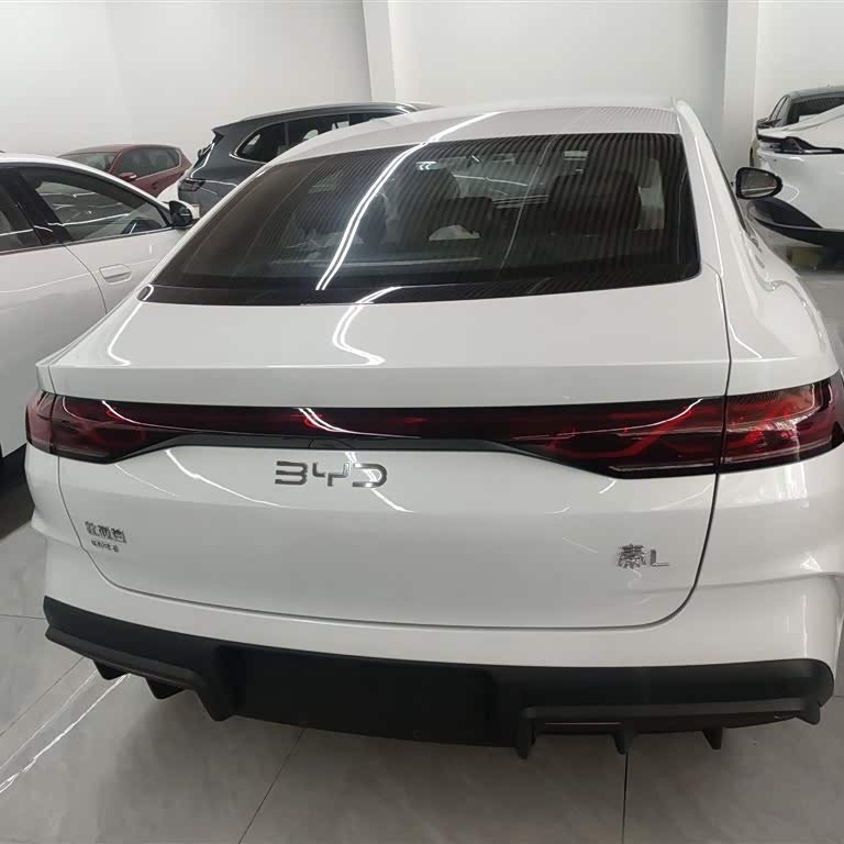 Qin L 2024 DM-i 80KM Leading Edition Qin L 2024 DM-i 80KM Leading Edition
