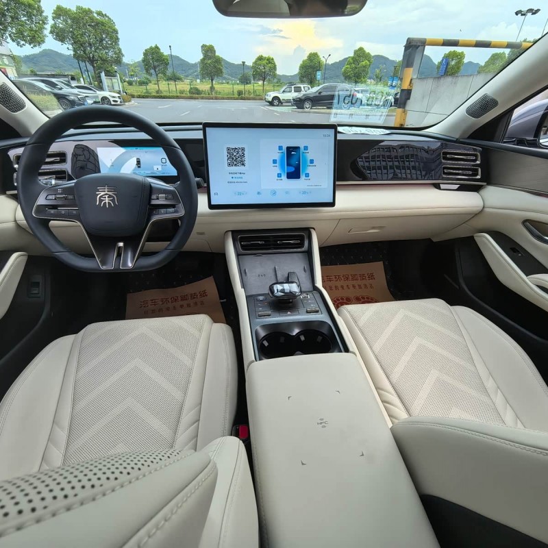 Qin L 2024 DM-i 120KM Excellence Edition Qin L 2024 DM-i 120KM Excellence Edition