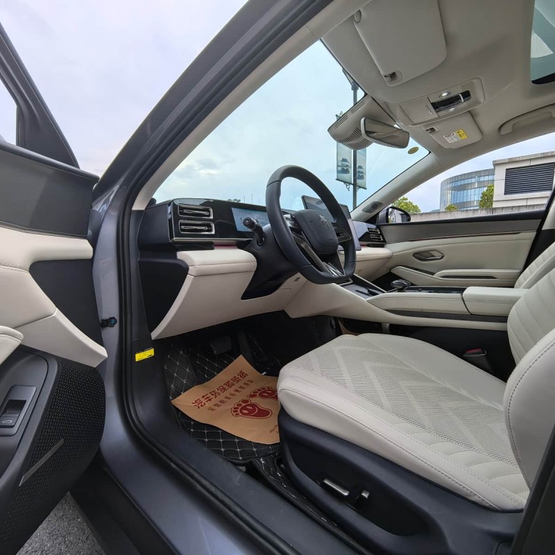 Qin L 2024 DM-i 120KM Excellence Edition Qin L 2024 DM-i 120KM Excellence Edition