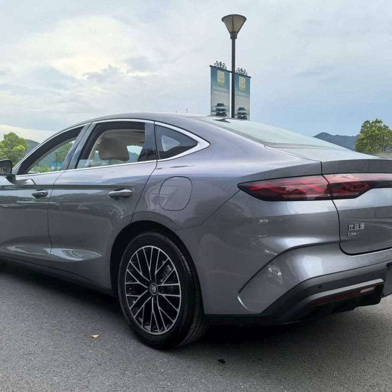 Qin L 2024 DM-i 120KM Excellence Edition Qin L 2024 DM-i 120KM Excellence Edition