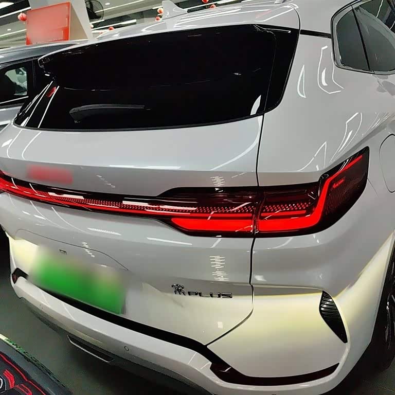 Song PLUS New Energy 2025 DM-i 112KM Premium Edition Song PLUS New Energy 2025 DM-i 112KM Premium Edition