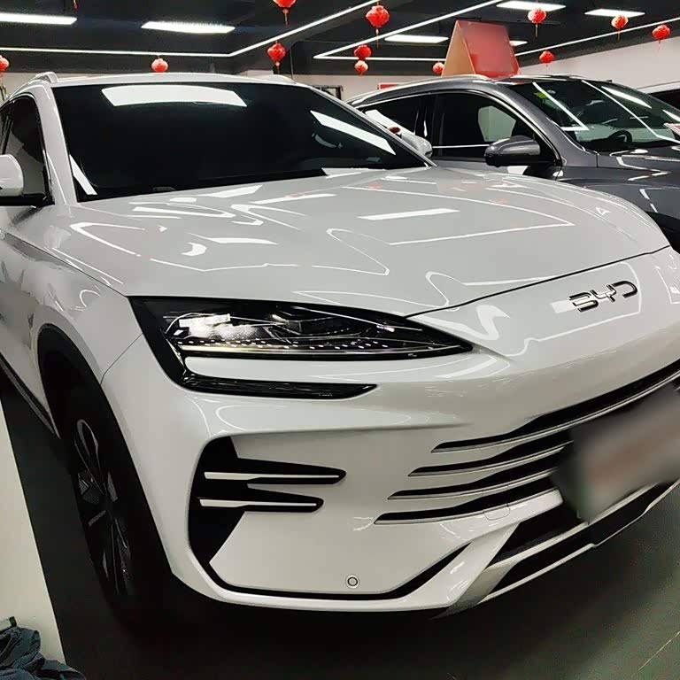 Song PLUS New Energy 2025 DM-i 112KM Premium Edition Song PLUS New Energy 2025 DM-i 112KM Premium Edition