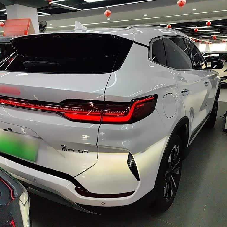 Song PLUS New Energy 2025 DM-i 112KM Premium Edition Song PLUS New Energy 2025 DM-i 112KM Premium Edition