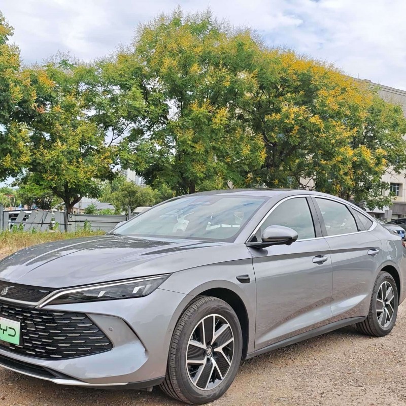 Qin L 2025 DM-i Intelligent Driving Edition 120KM Leading Model Qin L 2025 DM-i Intelligent Driving Edition 120KM Leading Model