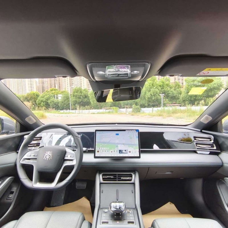 Qin L 2025 DM-i Intelligent Driving Edition 120KM Leading Model Qin L 2025 DM-i Intelligent Driving Edition 120KM Leading Model