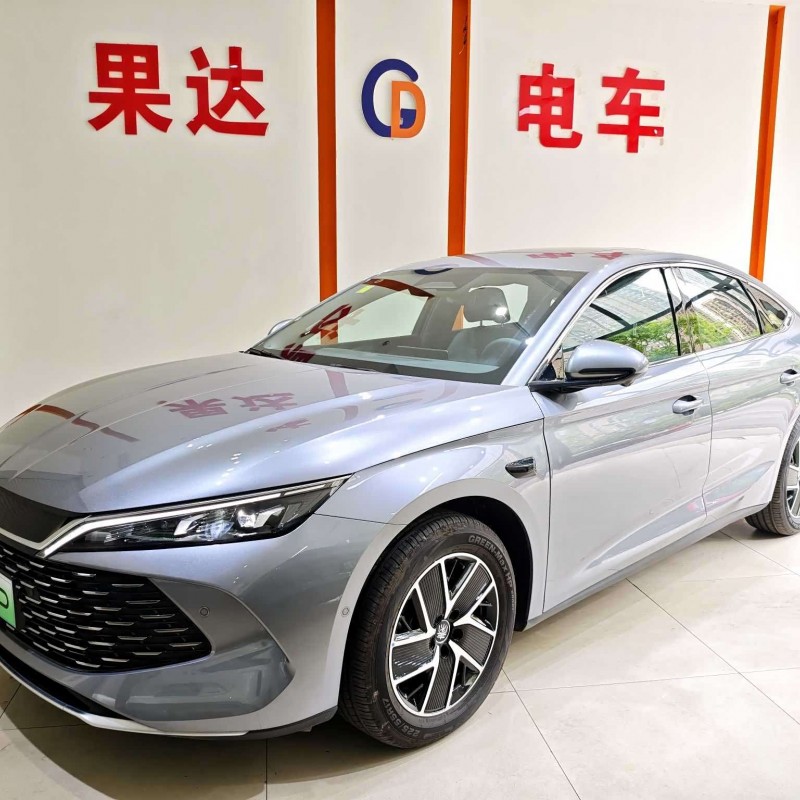 Qin L 2025 DM-i Intelligent Driving Edition 120KM Leading Model Qin L 2025 DM-i Intelligent Driving Edition 120KM Leading Model