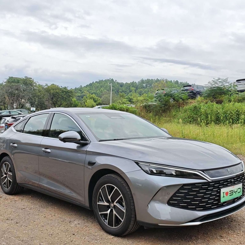 Qin L 2025 DM-i Intelligent Driving Edition 120KM Leading Model Qin L 2025 DM-i Intelligent Driving Edition 120KM Leading Model