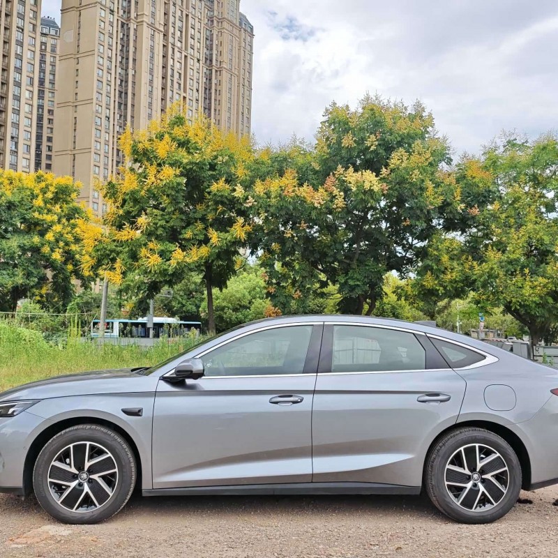 Qin L 2025 DM-i Intelligent Driving Edition 120KM Leading Model Qin L 2025 DM-i Intelligent Driving Edition 120KM Leading Model