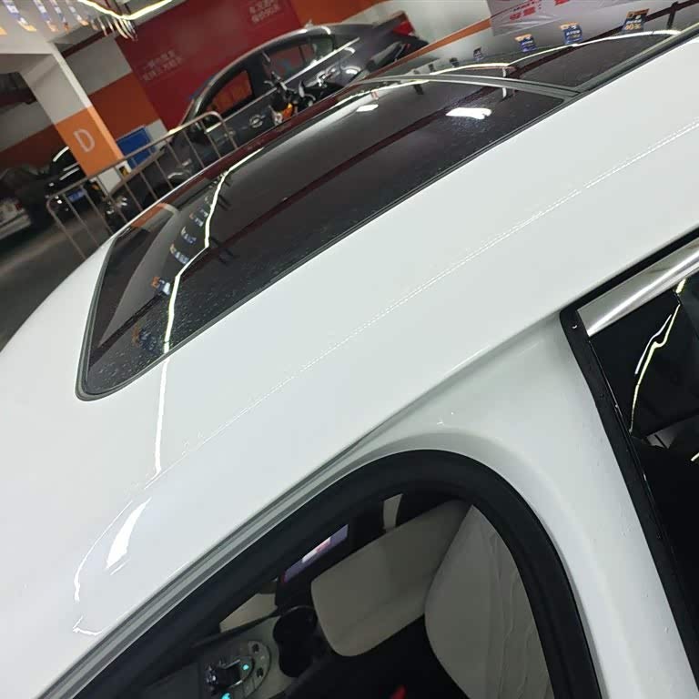Haibao 06 New Energy 2024 DM-i 120KM Flagship Model Haibao 06 New Energy 2024 DM-i 120KM Flagship Model