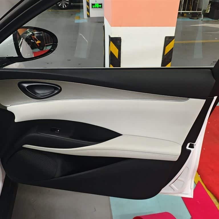 Haibao 06 New Energy 2024 DM-i 120KM Flagship Model Haibao 06 New Energy 2024 DM-i 120KM Flagship Model