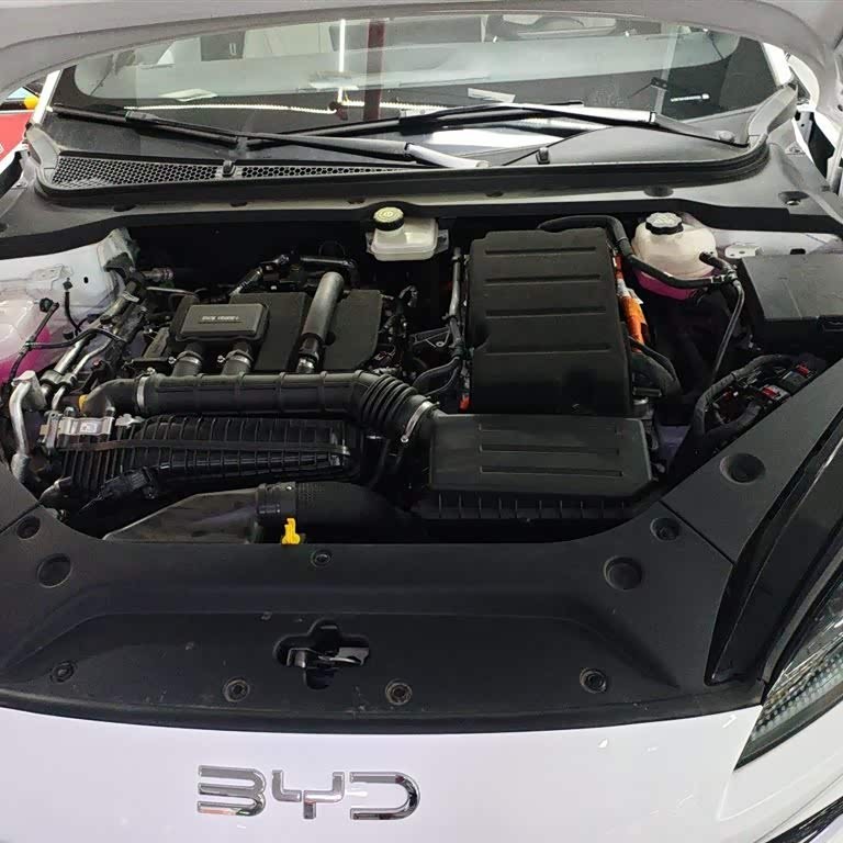 Haibao 06 New Energy 2024 DM-i 120KM Flagship Model Haibao 06 New Energy 2024 DM-i 120KM Flagship Model