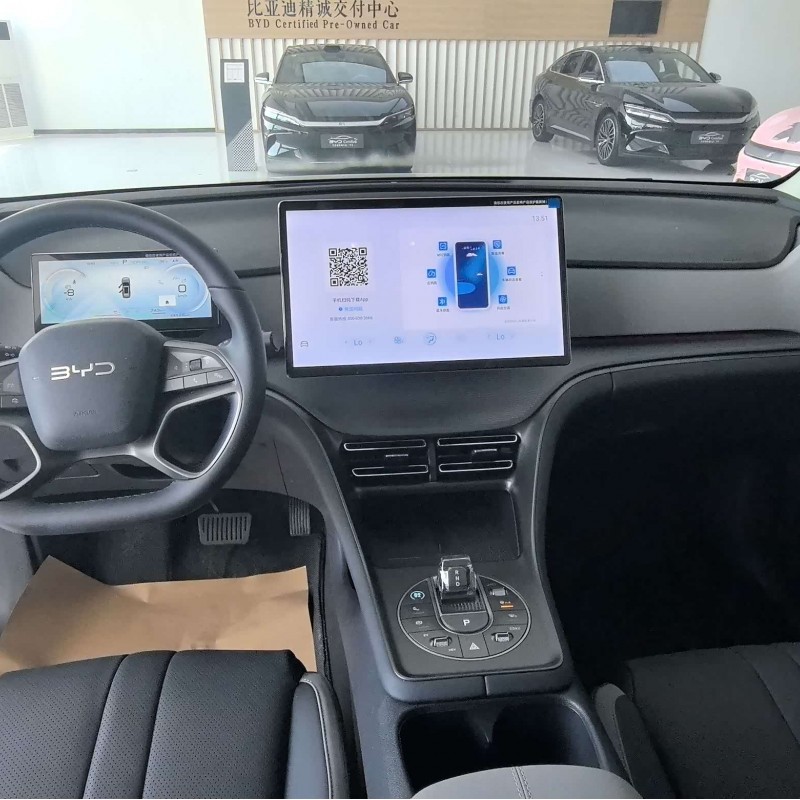 Sea Lion 05 DM-i 2025 DM-i 115KM Flagship Model Sea Lion 05 DM-i 2025 DM-i 115KM Flagship Model
