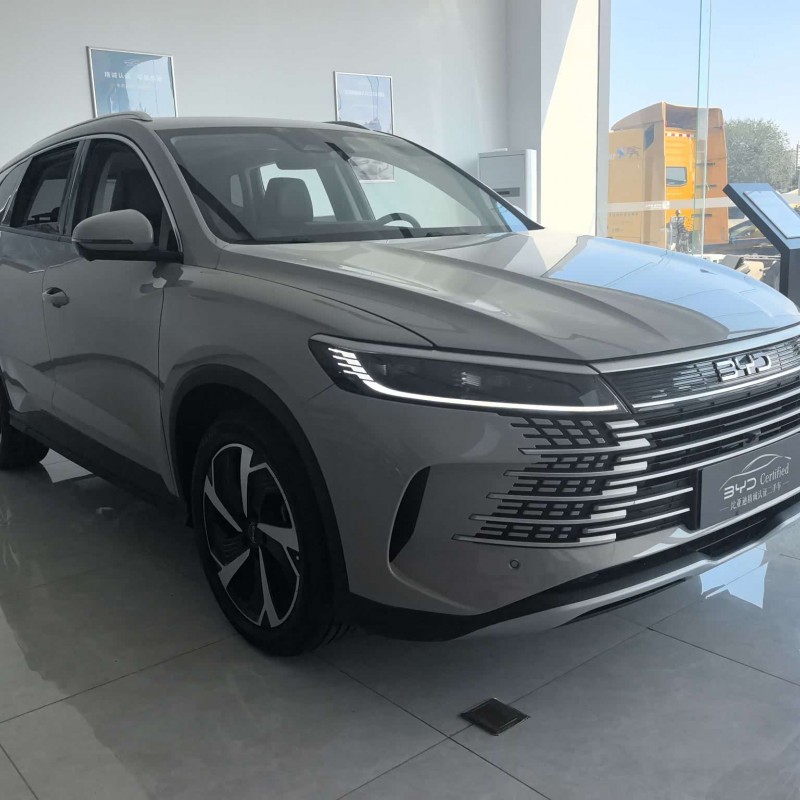 Sea Lion 05 DM-i 2025 DM-i 115KM Flagship Model Sea Lion 05 DM-i 2025 DM-i 115KM Flagship Model