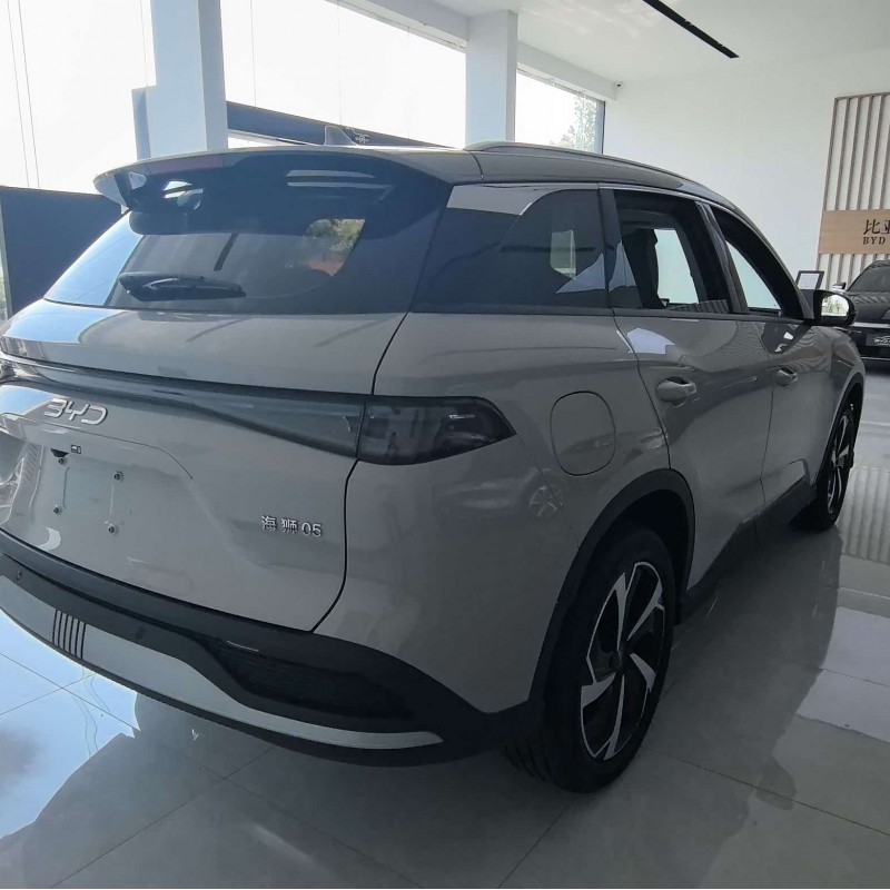 Sea Lion 05 DM-i 2025 DM-i 115KM Flagship Model Sea Lion 05 DM-i 2025 DM-i 115KM Flagship Model