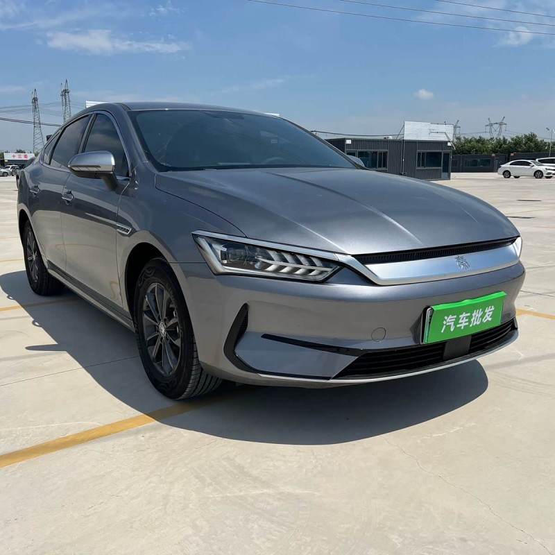 Qin PLUS 2023 EV 510KM Travel Edition Qin PLUS 2023 EV 510KM Travel Edition