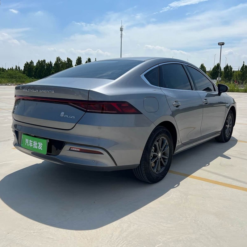 Qin PLUS 2023 EV 510KM Travel Edition Qin PLUS 2023 EV 510KM Travel Edition