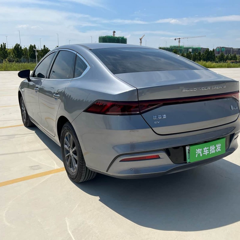 Qin PLUS 2023 EV 510KM Travel Edition Qin PLUS 2023 EV 510KM Travel Edition