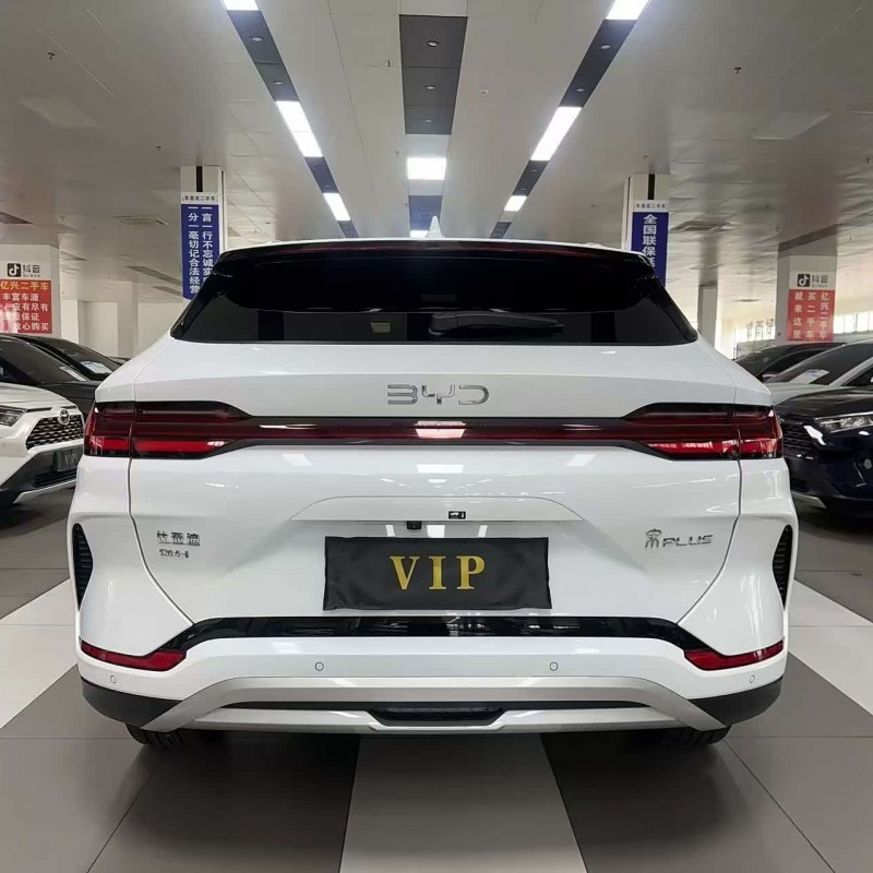 Song PLUS New Energy 2025 DM-i 112KM Premium Edition Song PLUS New Energy 2025 DM-i 112KM Premium Edition