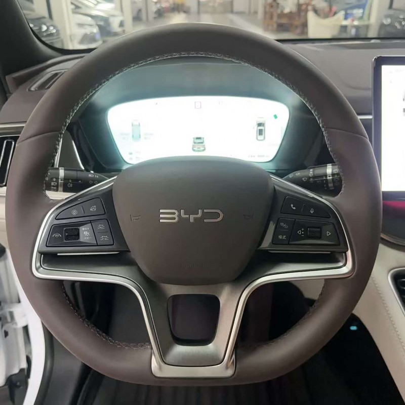 Song PLUS New Energy 2025 DM-i 112KM Premium Edition Song PLUS New Energy 2025 DM-i 112KM Premium Edition