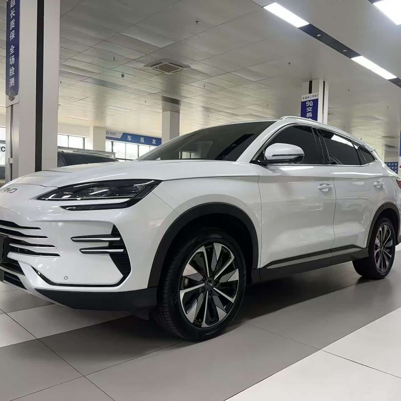 Song PLUS New Energy 2025 DM-i 112KM Premium Edition Song PLUS New Energy 2025 DM-i 112KM Premium Edition