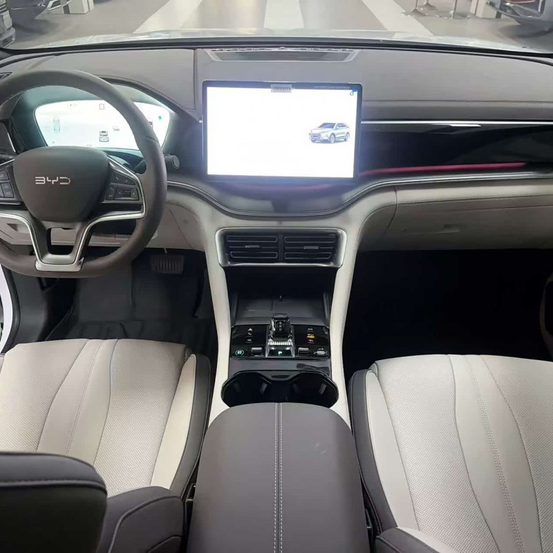 Song PLUS New Energy 2025 DM-i 112KM Premium Edition Song PLUS New Energy 2025 DM-i 112KM Premium Edition