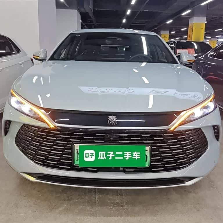 Qin L 2024 DM-i 120KM Beyond Edition Qin L 2024 DM-i 120KM Beyond Edition