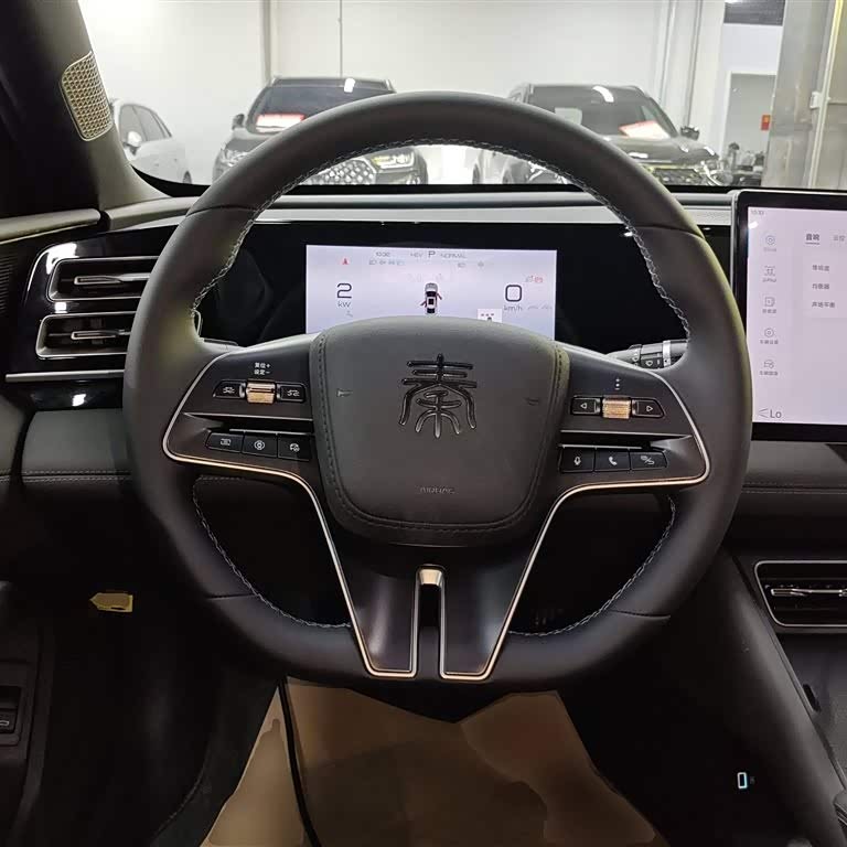 Qin L 2024 DM-i 120KM Beyond Edition Qin L 2024 DM-i 120KM Beyond Edition