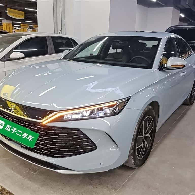 Qin L 2024 DM-i 120KM Beyond Edition Qin L 2024 DM-i 120KM Beyond Edition