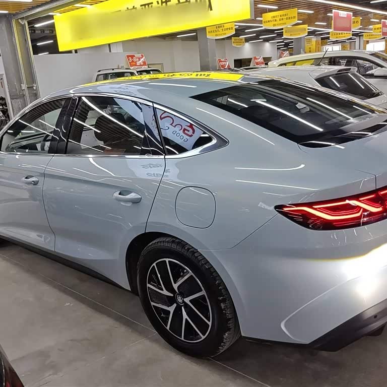 Qin L 2024 DM-i 120KM Beyond Edition Qin L 2024 DM-i 120KM Beyond Edition