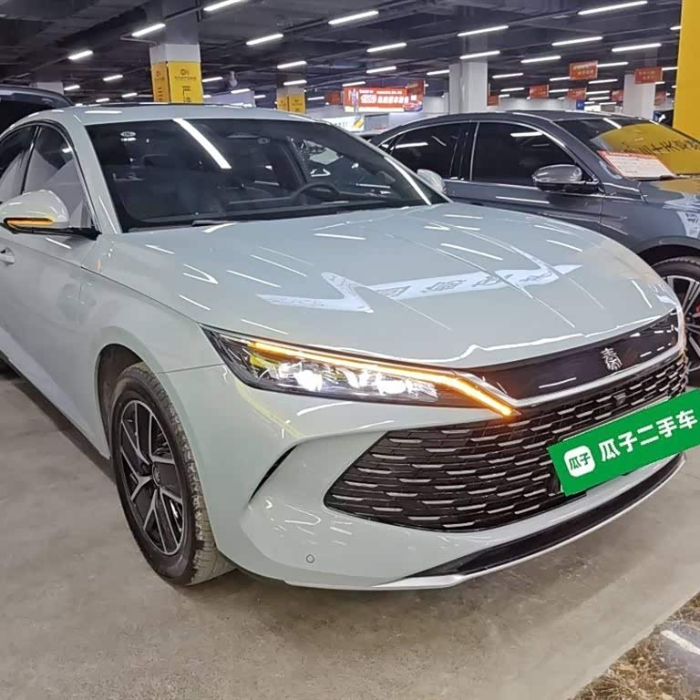 Qin L 2024 DM-i 120KM Beyond Edition Qin L 2024 DM-i 120KM Beyond Edition