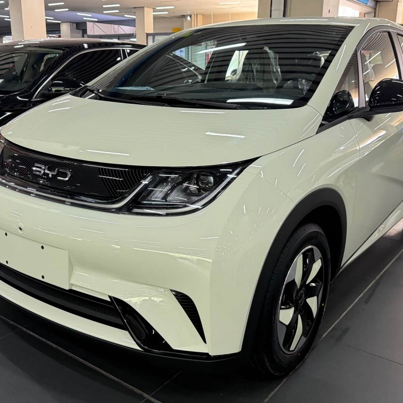 Dolphin 2025 420km Freedom Edition Dolphin 2025 420km Freedom Edition