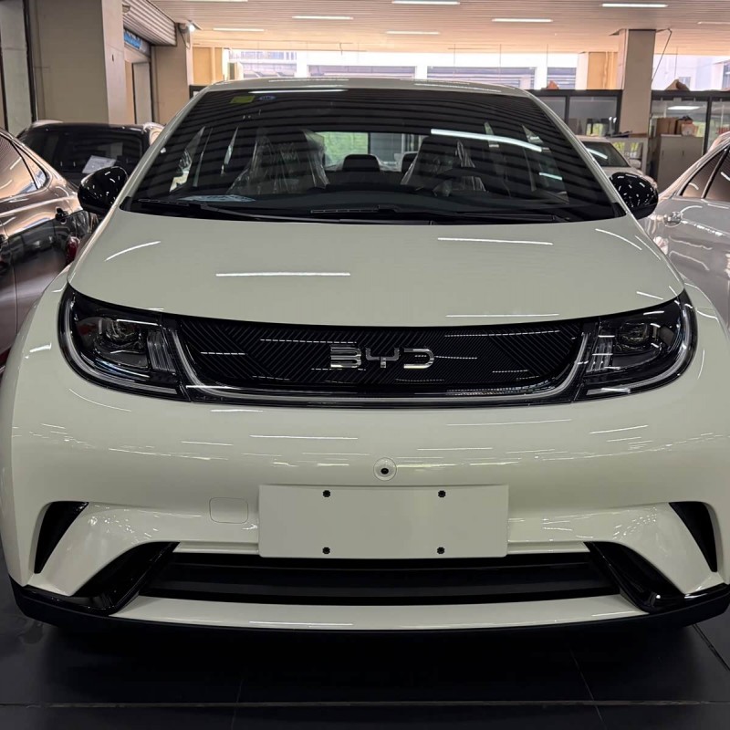 Dolphin 2025 420km Freedom Edition Dolphin 2025 420km Freedom Edition