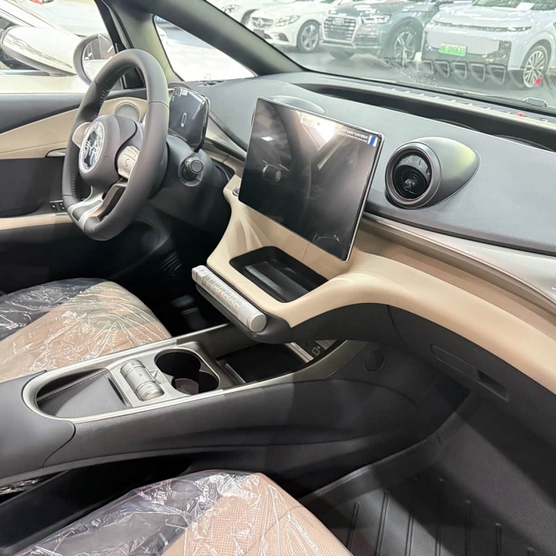 Dolphin 2025 420km Freedom Edition Dolphin 2025 420km Freedom Edition