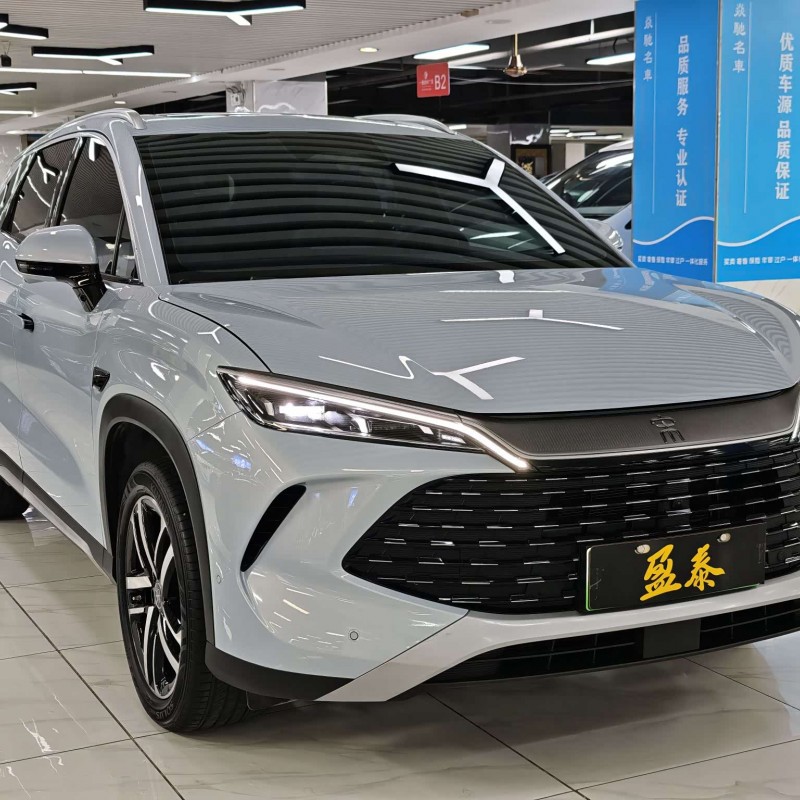 Song L DM-i 2025 Smart Driving Edition 112km Leading Model Song L DM-i 2025 Smart Driving Edition 112km Leading Model