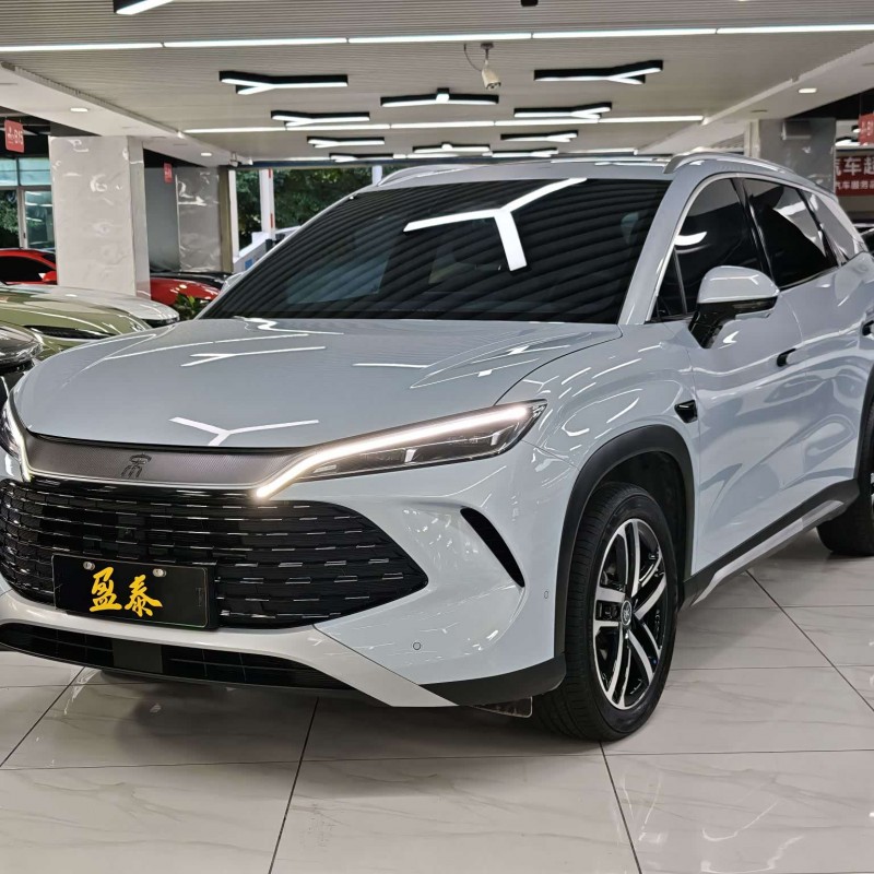 Song L DM-i 2025 Smart Driving Edition 112km Leading Model Song L DM-i 2025 Smart Driving Edition 112km Leading Model