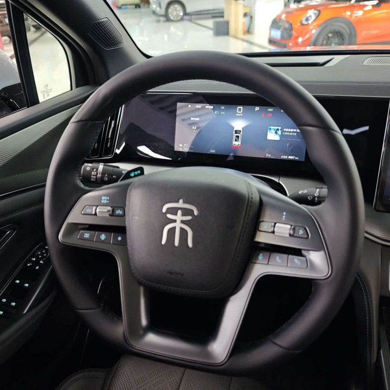 Song L DM-i 2025 Smart Driving Edition 112km Leading Model Song L DM-i 2025 Smart Driving Edition 112km Leading Model