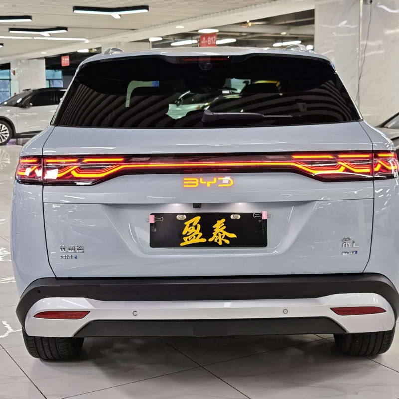 Song L DM-i 2025 Smart Driving Edition 112km Leading Model Song L DM-i 2025 Smart Driving Edition 112km Leading Model
