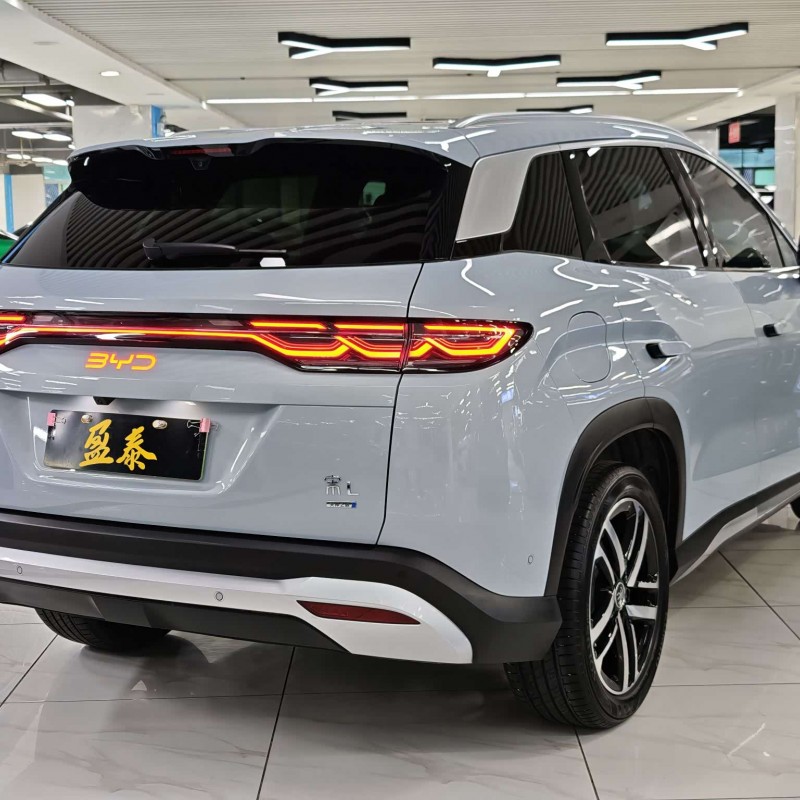 Song L DM-i 2025 Smart Driving Edition 112km Leading Model Song L DM-i 2025 Smart Driving Edition 112km Leading Model
