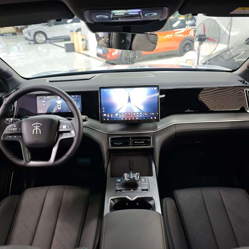 Song L DM-i 2025 Smart Driving Edition 112km Leading Model Song L DM-i 2025 Smart Driving Edition 112km Leading Model