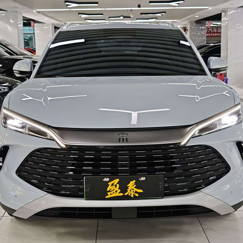 Song L DM-i 2025 Smart Driving Edition 112km Leading Model Song L DM-i 2025 Smart Driving Edition 112km Leading Model