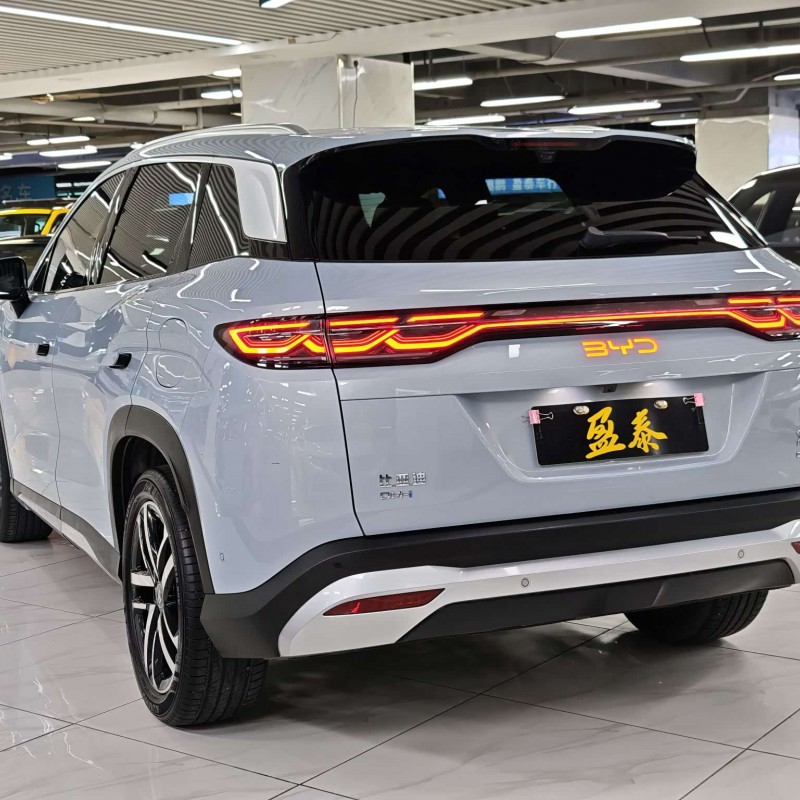 Song L DM-i 2025 Smart Driving Edition 112km Leading Model Song L DM-i 2025 Smart Driving Edition 112km Leading Model