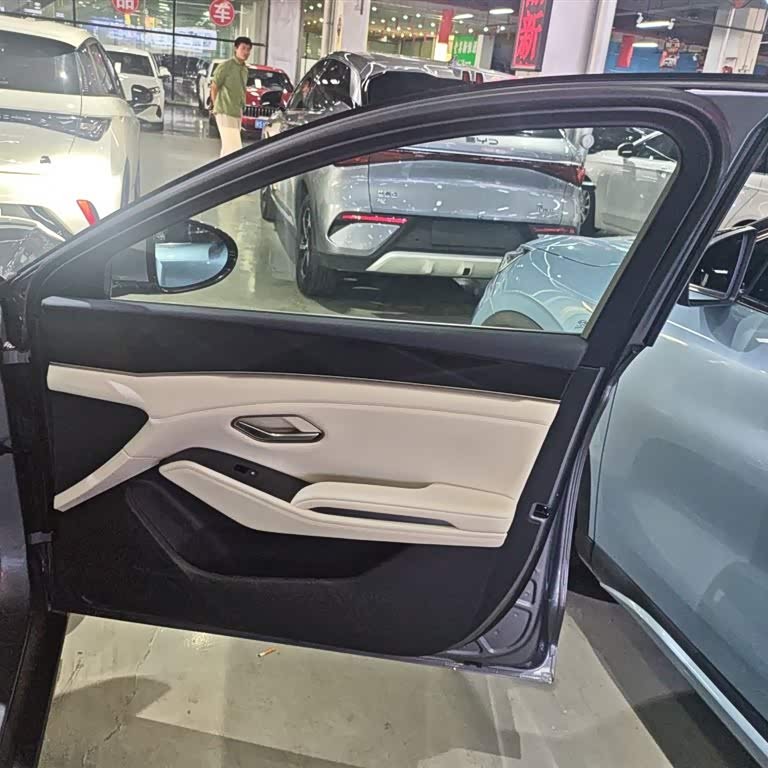 Qin L 2024 DM-i 120KM Beyond Edition Qin L 2024 DM-i 120KM Beyond Edition