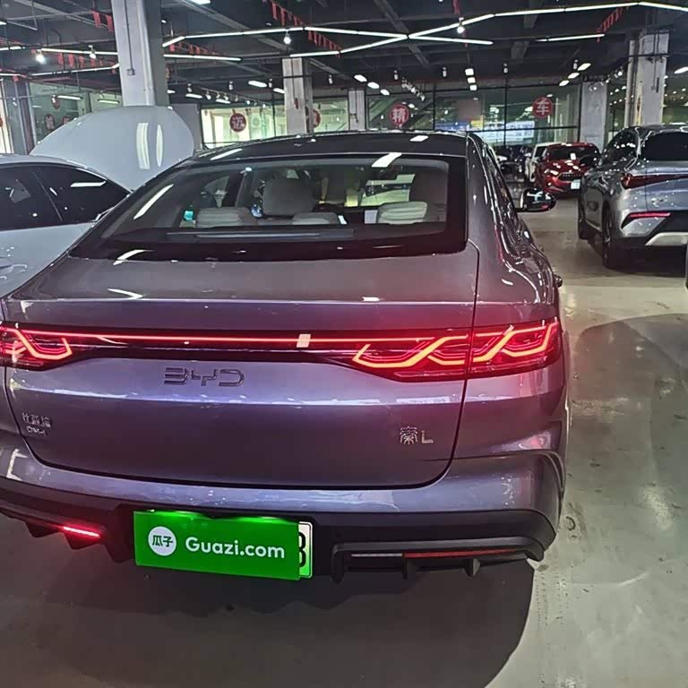 Qin L 2024 DM-i 120KM Beyond Edition Qin L 2024 DM-i 120KM Beyond Edition